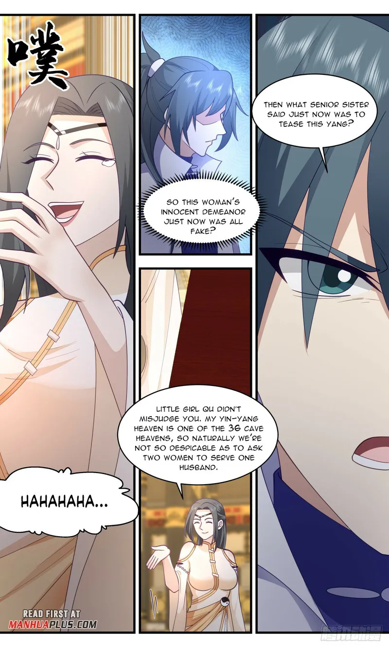 Martial Peak — Chapter 2805 — page 3