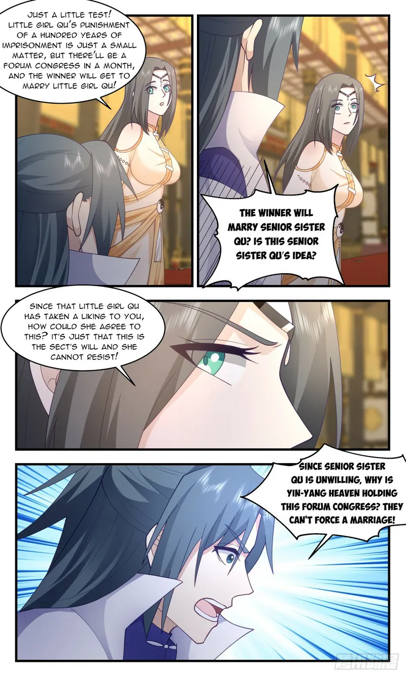 Martial Peak — Chapter 2805 — page 4