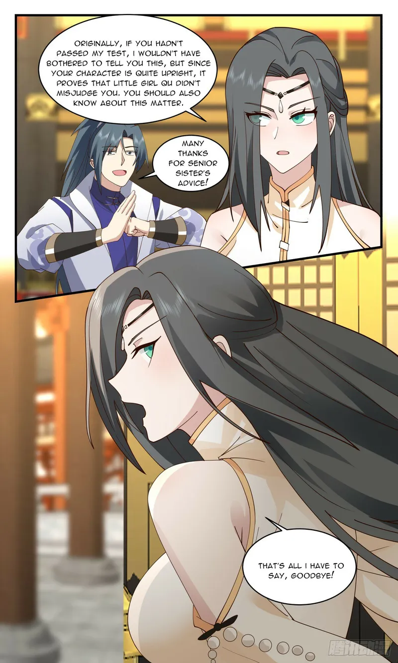 Martial Peak — Chapter 2805 — page 6