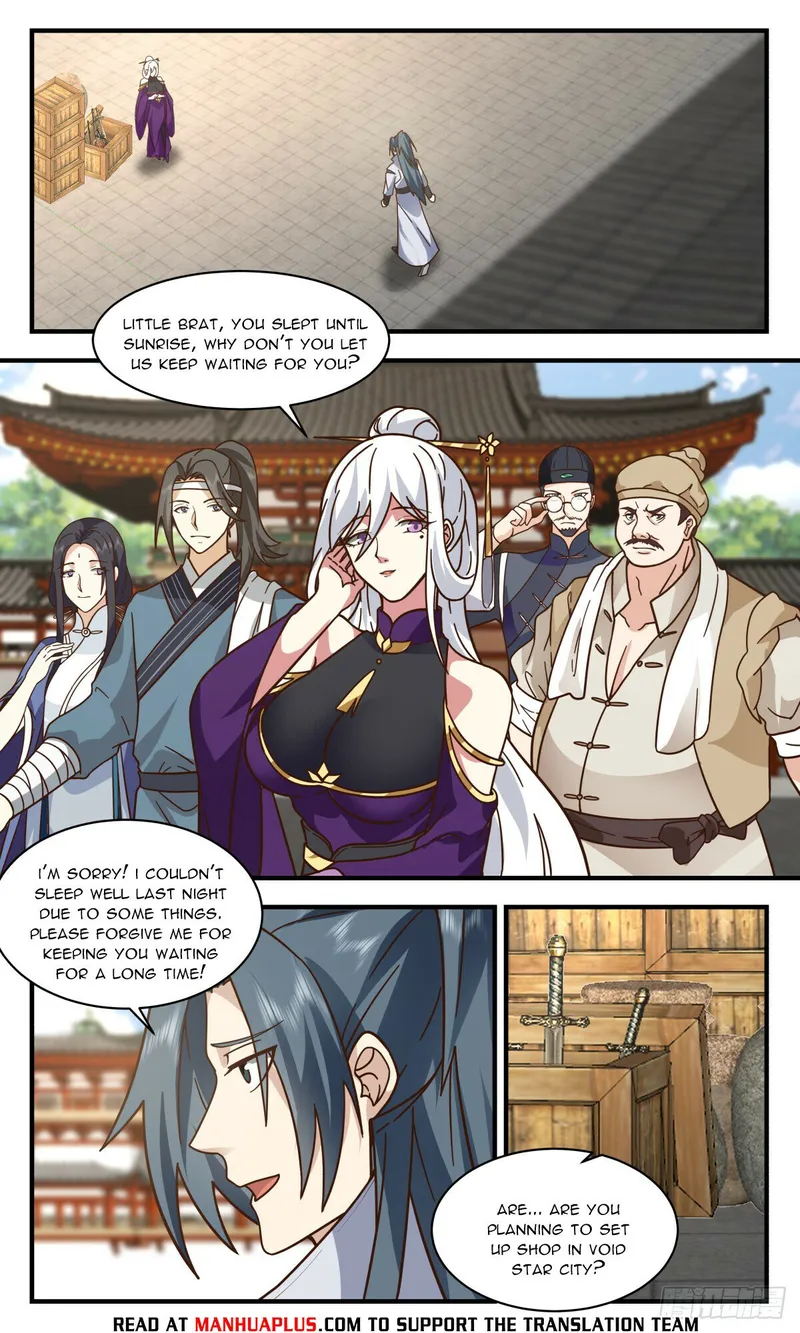 Martial Peak — Chapter 2805 — page 8