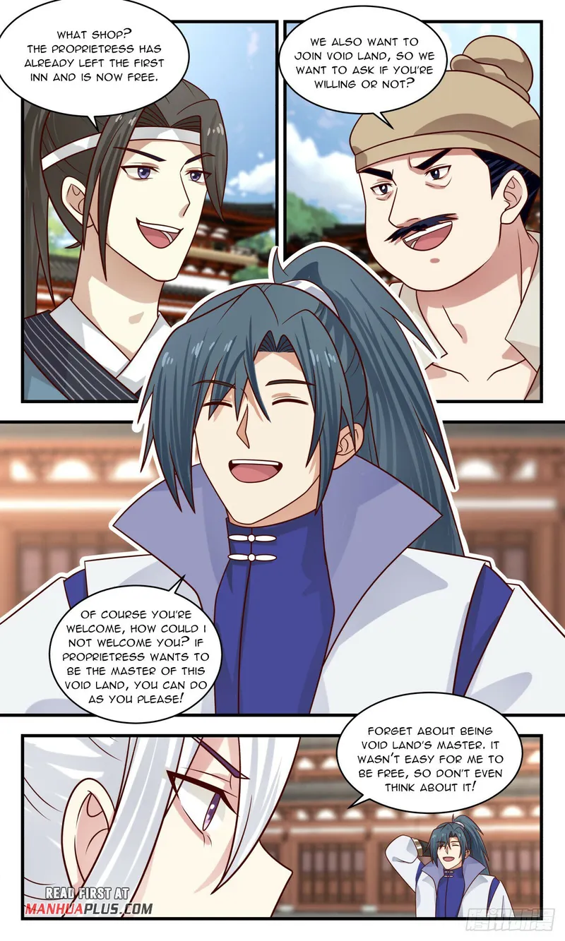 Martial Peak — Chapter 2805 — page 9