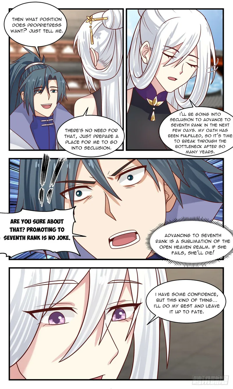 Martial Peak — Chapter 2805 — page 10