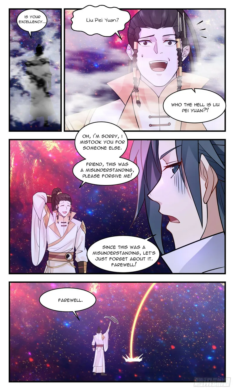 Martial Peak — Chapter 2806 — page 2