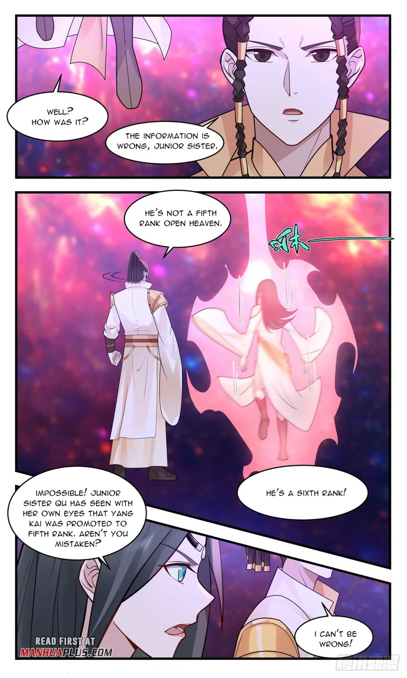 Martial Peak — Chapter 2806 — page 3