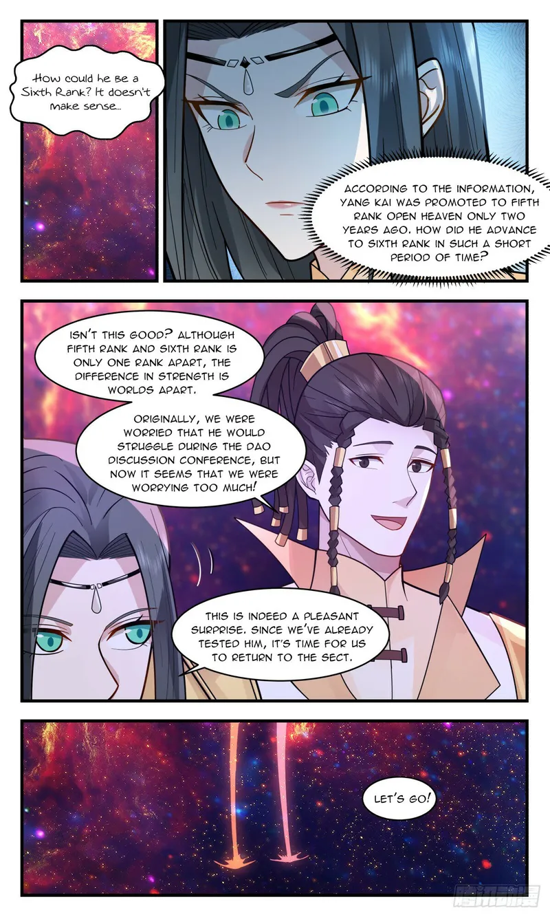 Martial Peak — Chapter 2806 — page 4