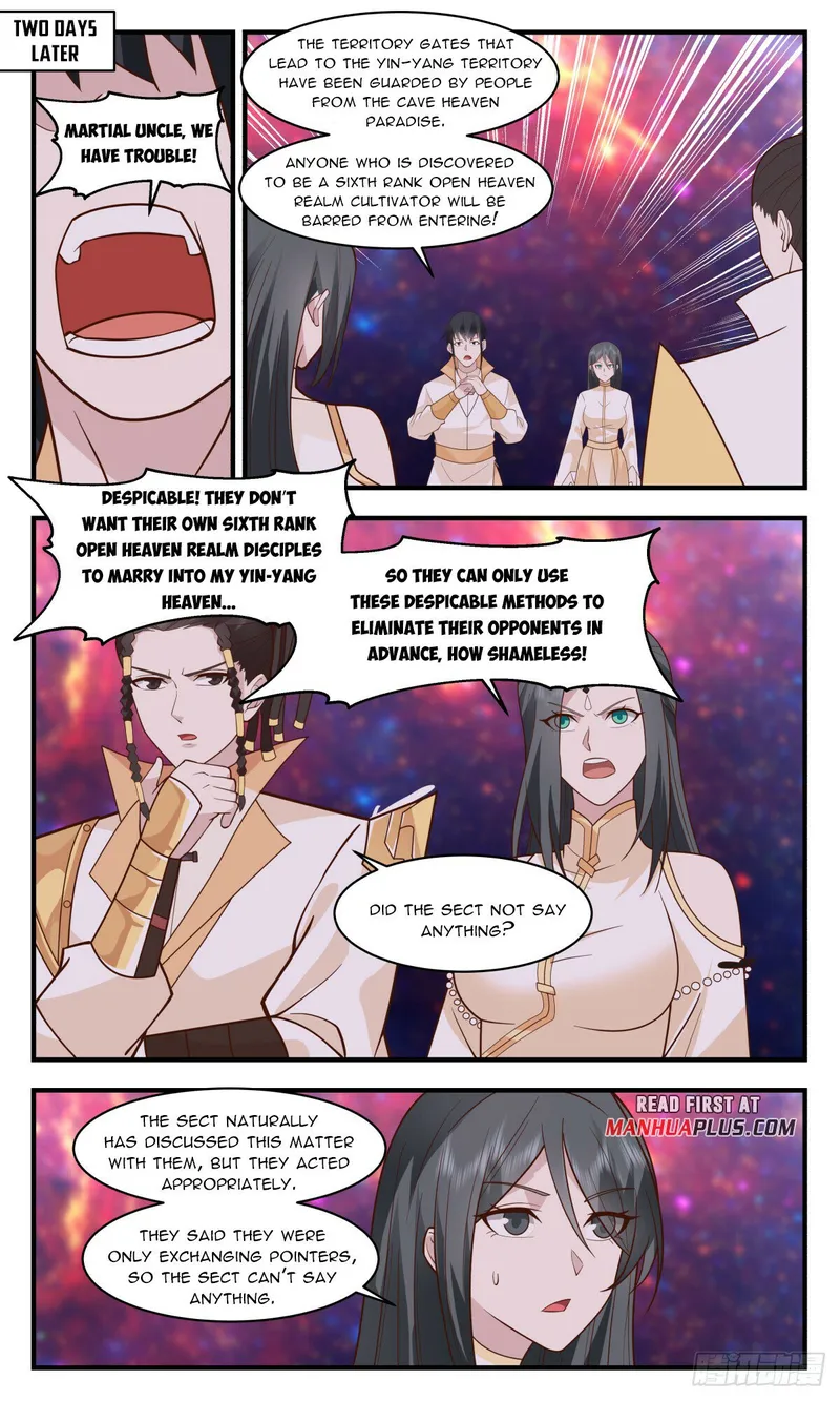 Martial Peak — Chapter 2806 — page 5