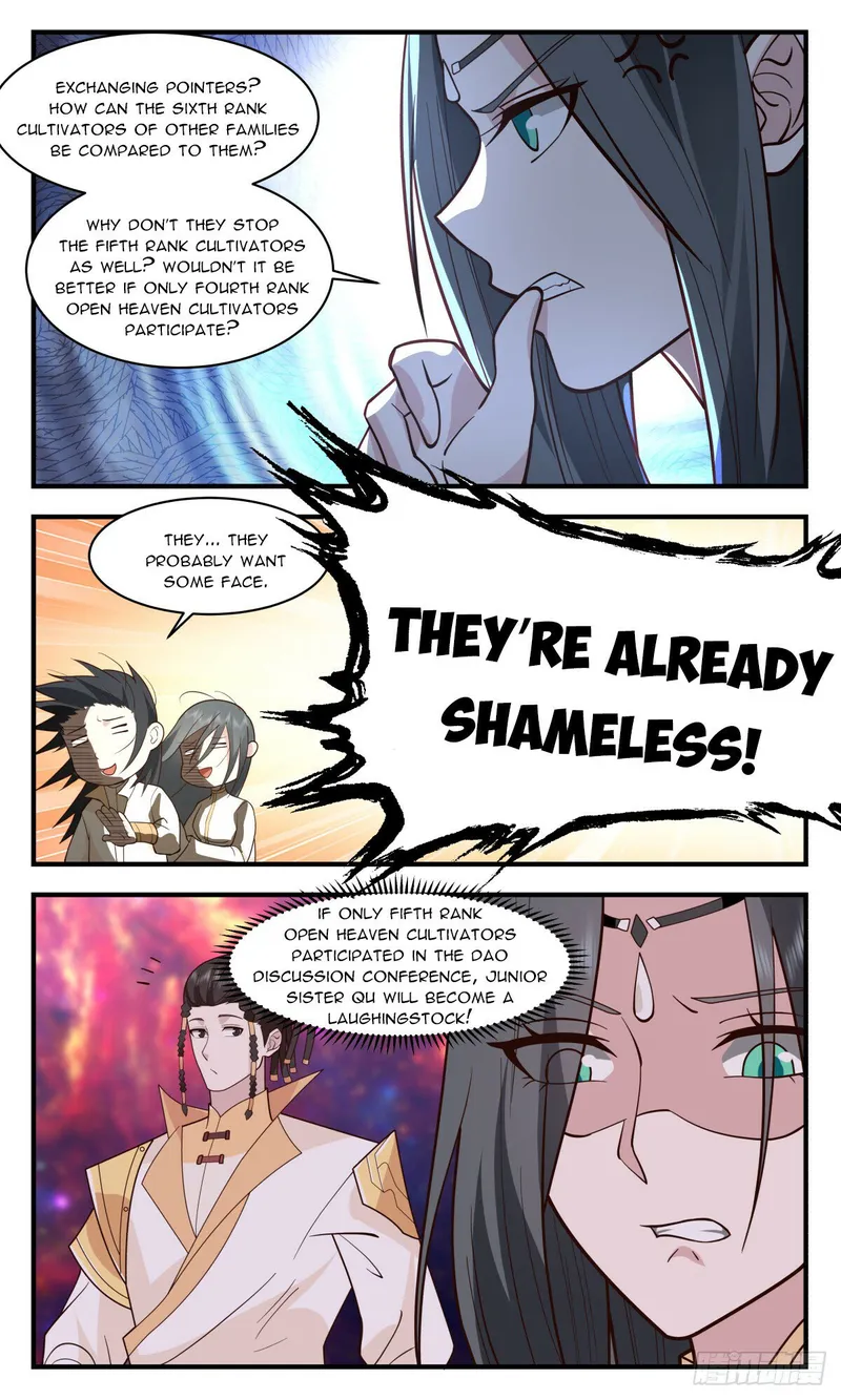 Martial Peak — Chapter 2806 — page 6