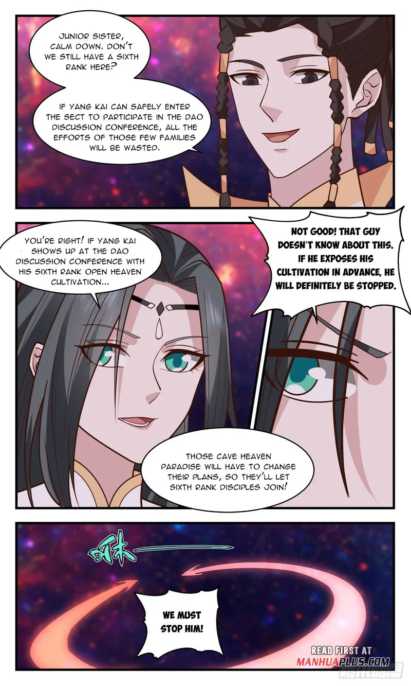 Martial Peak — Chapter 2806 — page 7