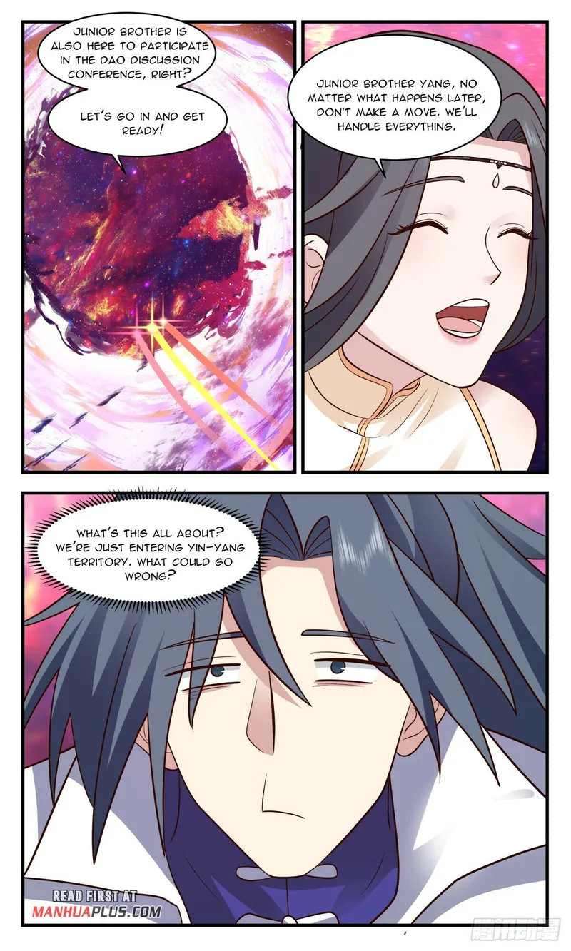 Martial Peak — Chapter 2806 — page 9