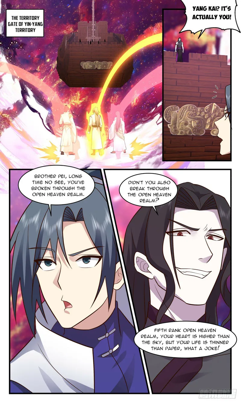 Martial Peak — Chapter 2806 — page 10