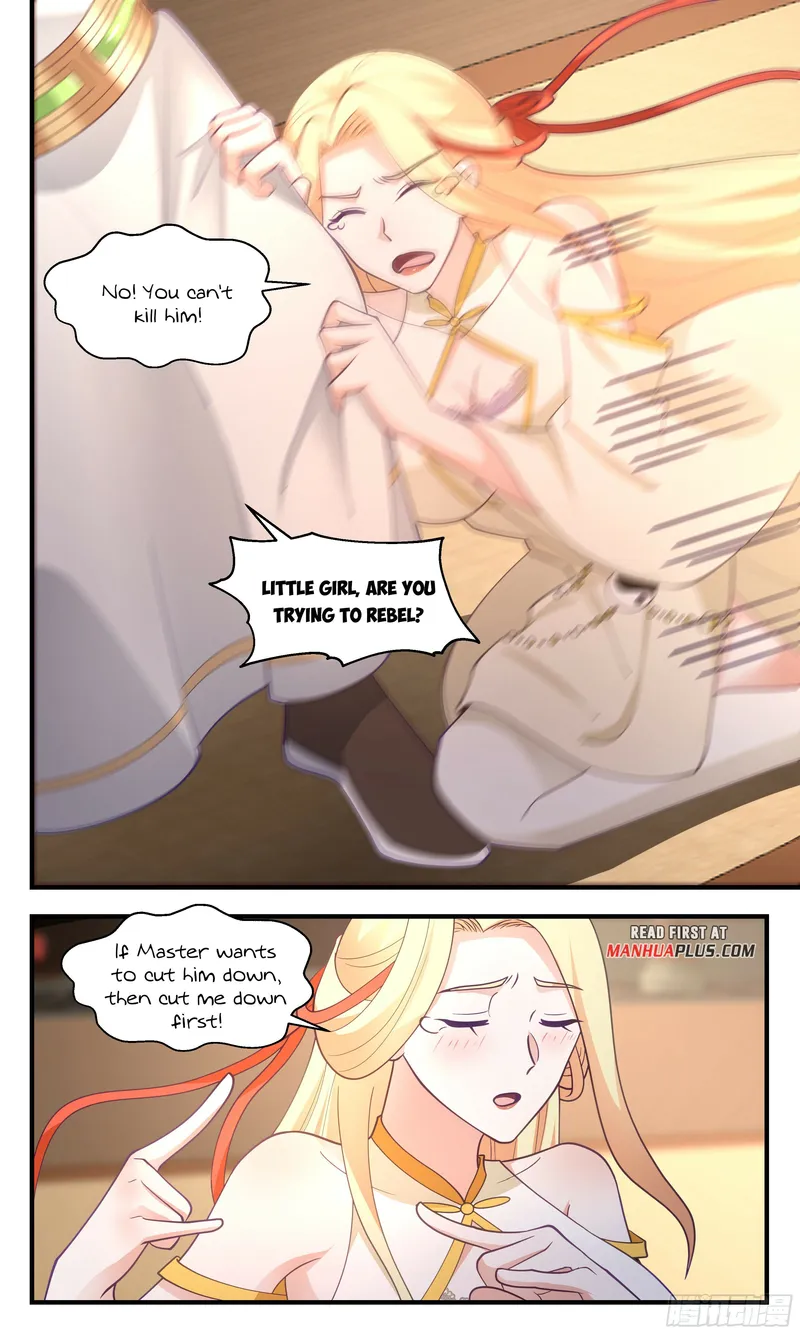 Martial Peak — Chapter 2807 — page 7