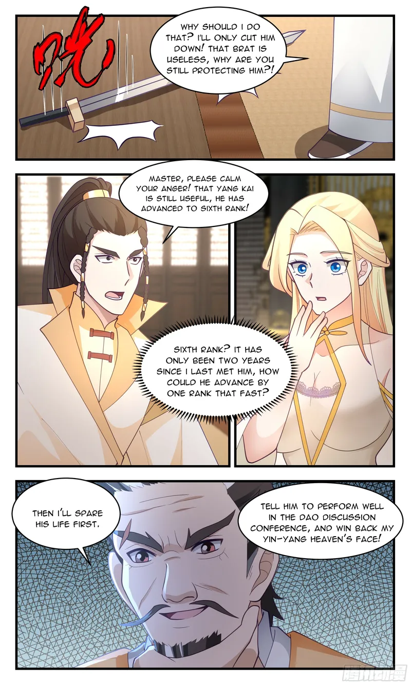 Martial Peak — Chapter 2807 — page 8