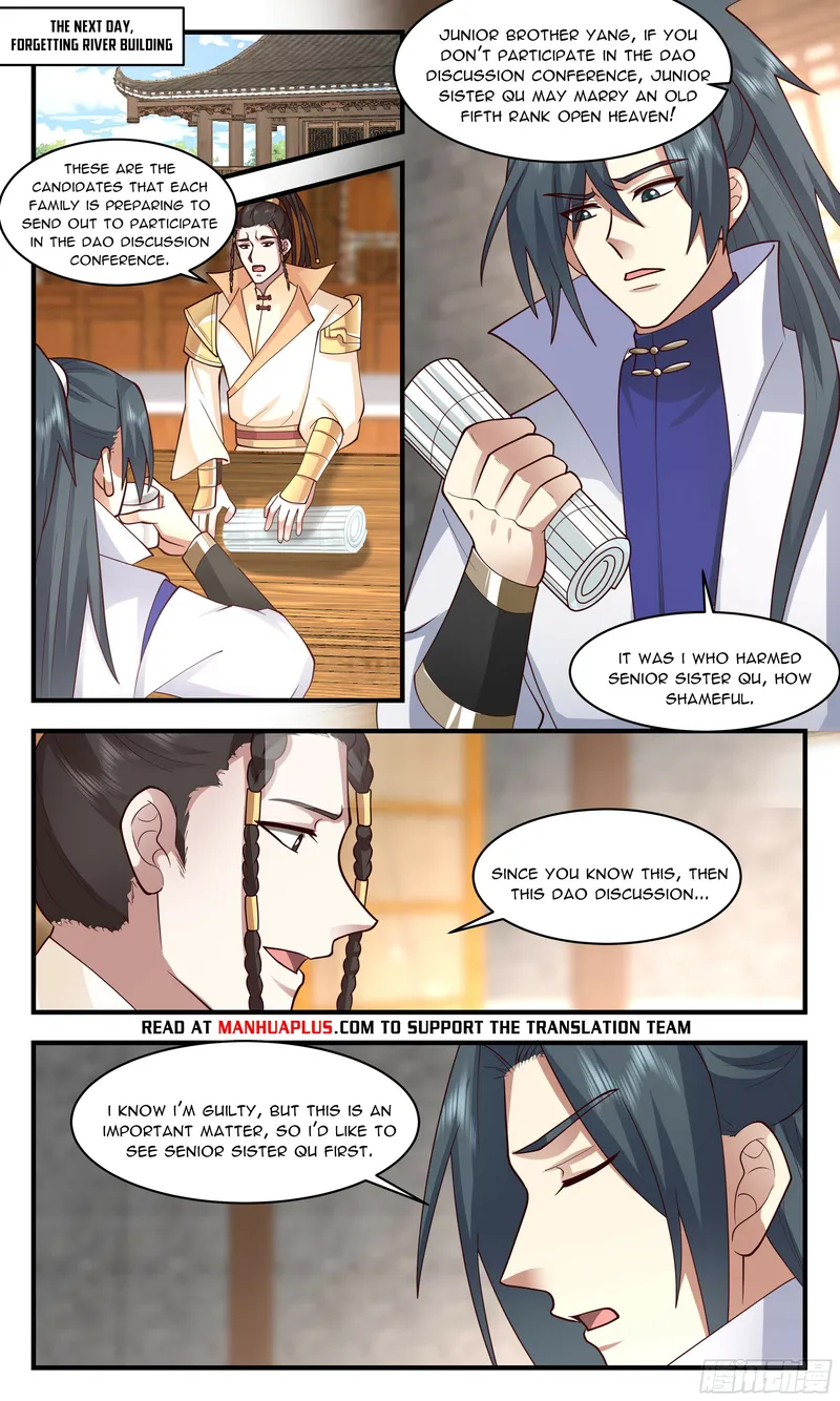 Martial Peak — Chapter 2807 — page 10