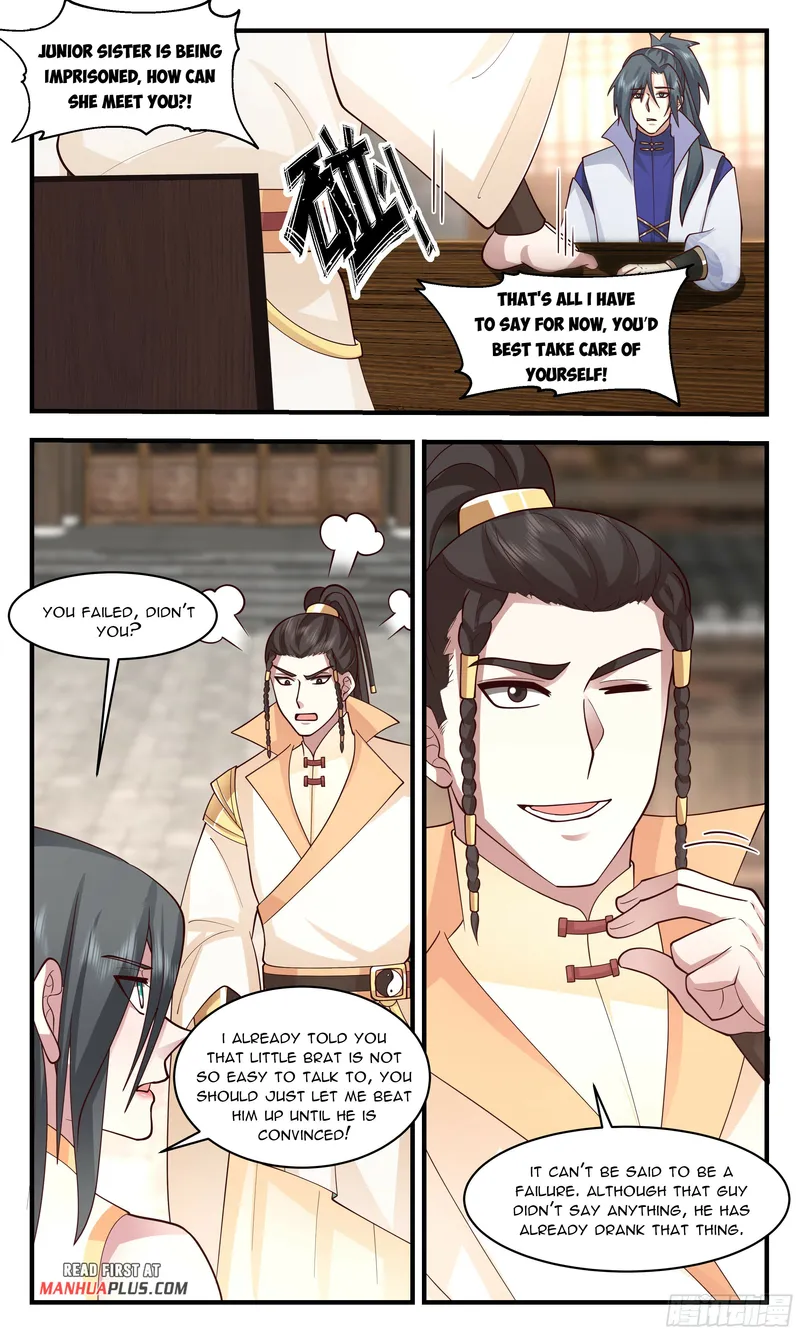 Martial Peak — Chapter 2807 — page 11