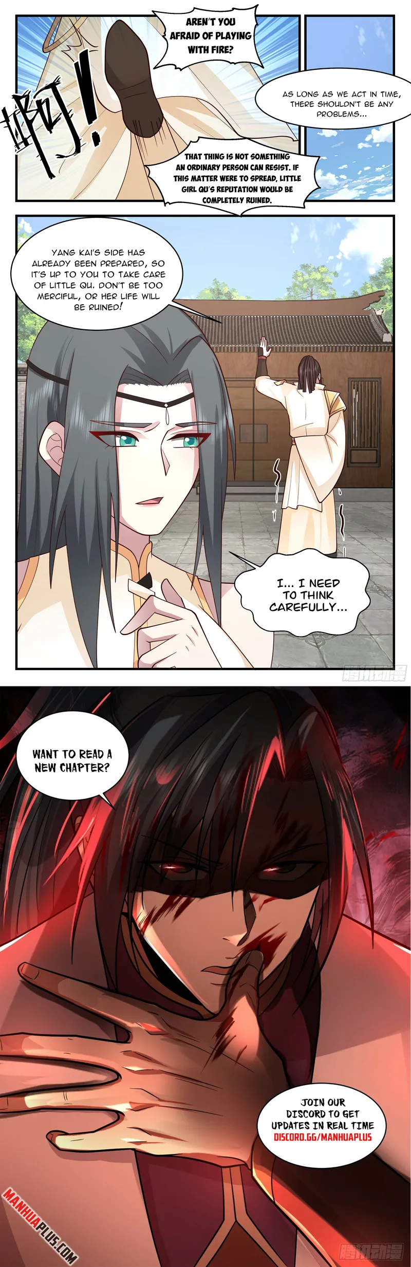 Martial Peak — Chapter 2807 — page 12