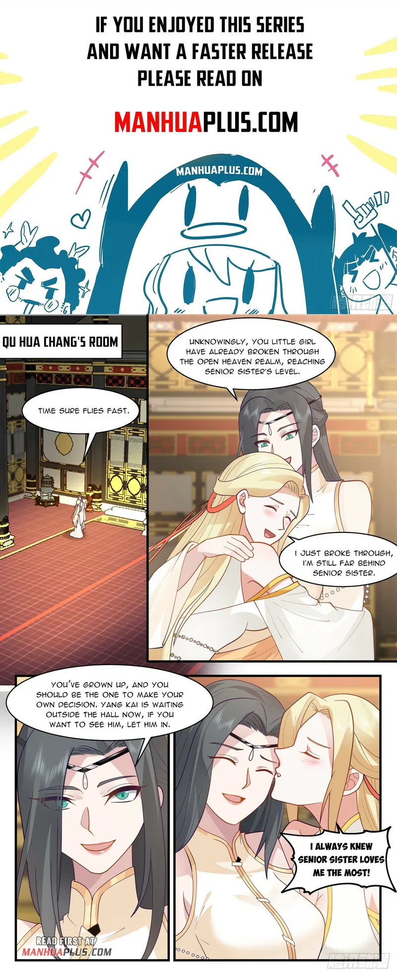 Martial Peak — Chapter 2808 — page 1
