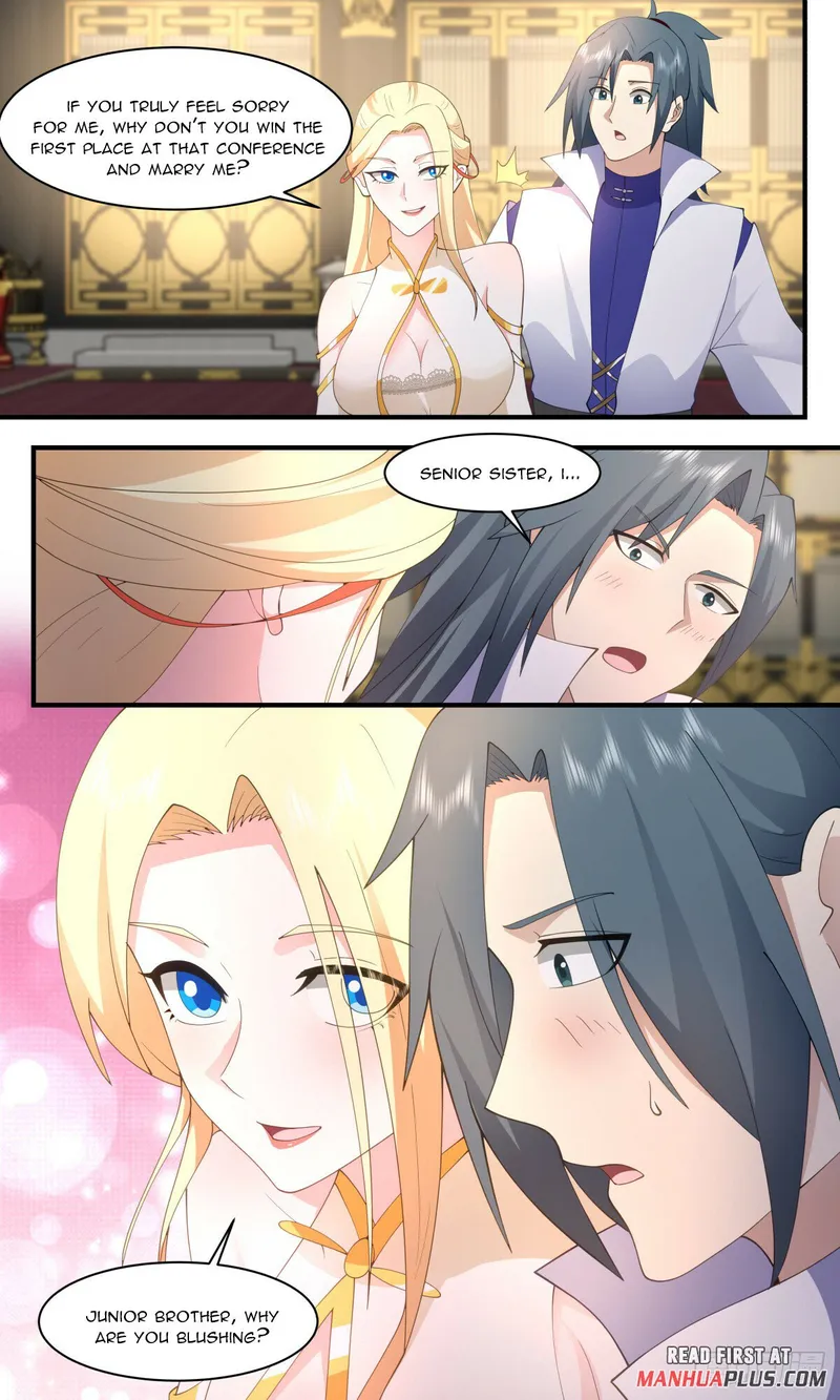 Martial Peak — Chapter 2808 — page 3