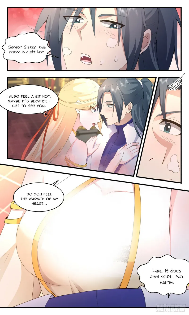 Martial Peak — Chapter 2808 — page 4