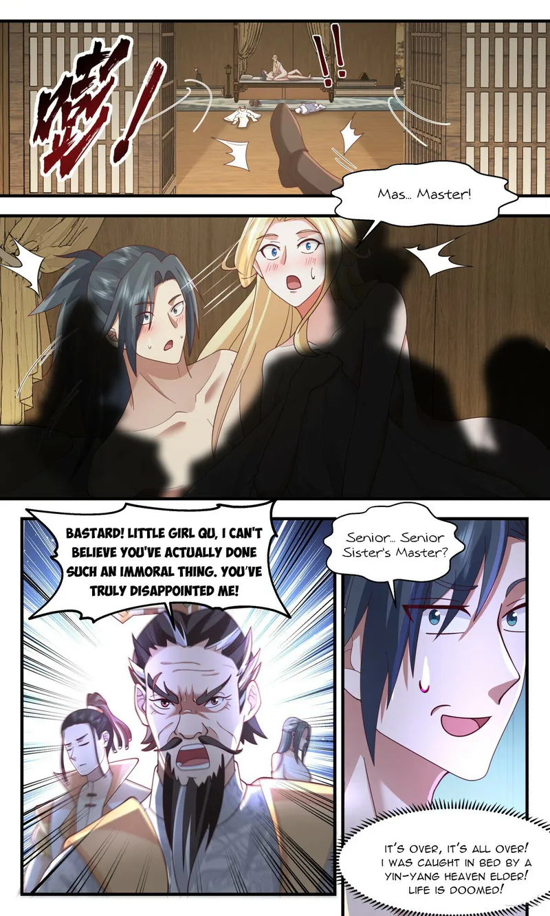 Martial Peak — Chapter 2808 — page 6