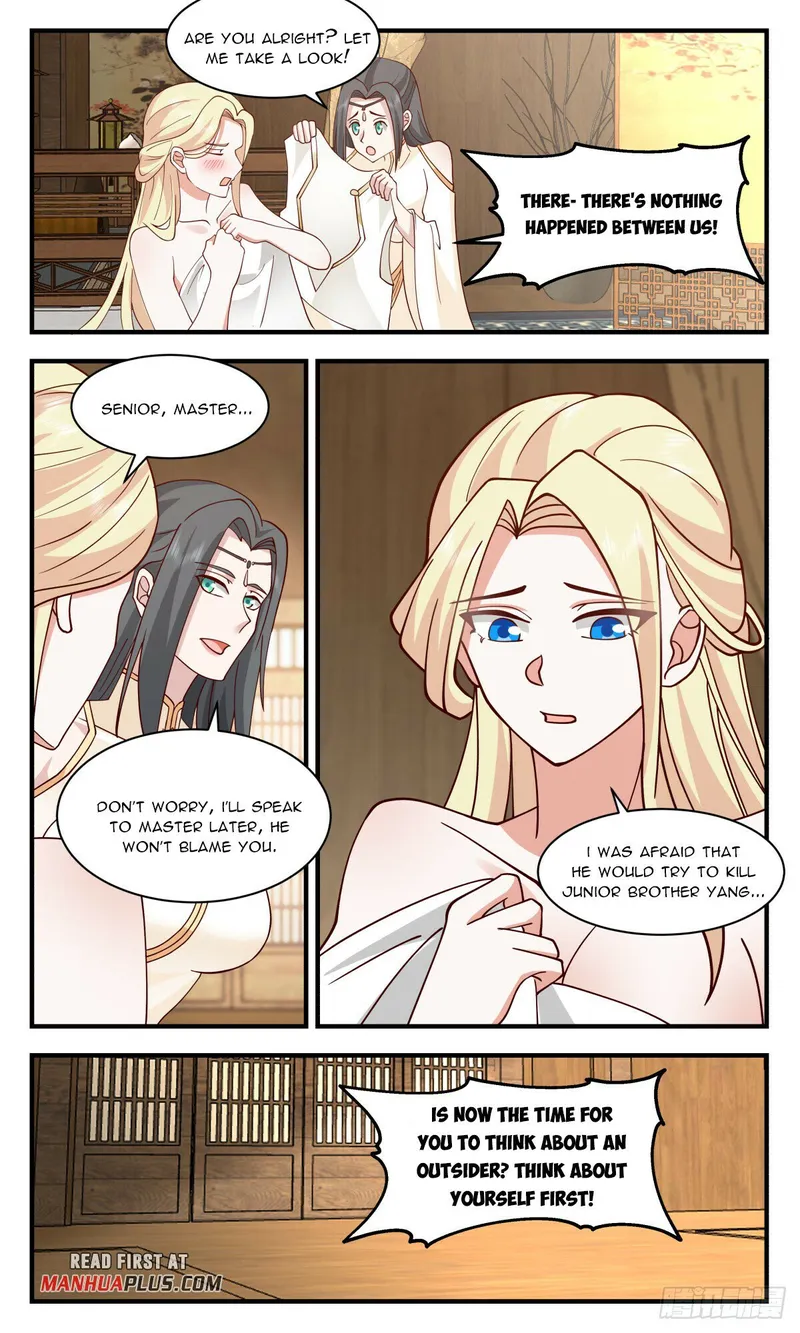 Martial Peak — Chapter 2808 — page 7