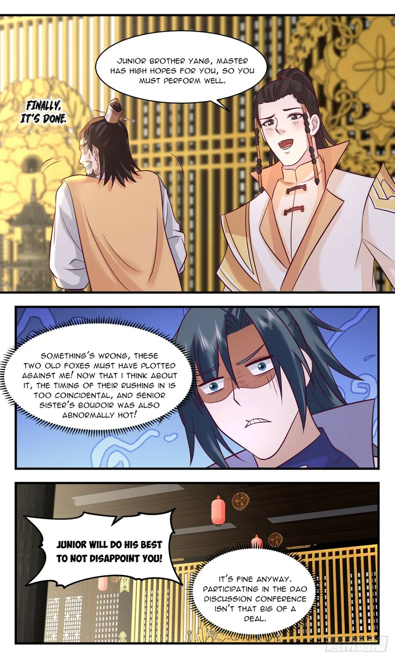 Martial Peak — Chapter 2808 — page 10