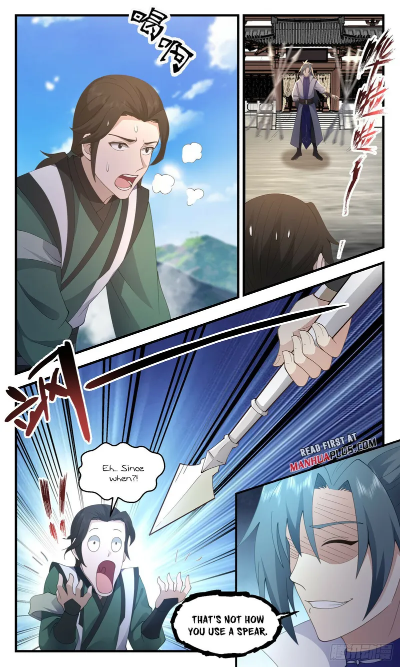 Martial Peak — Chapter 2809 — page 5