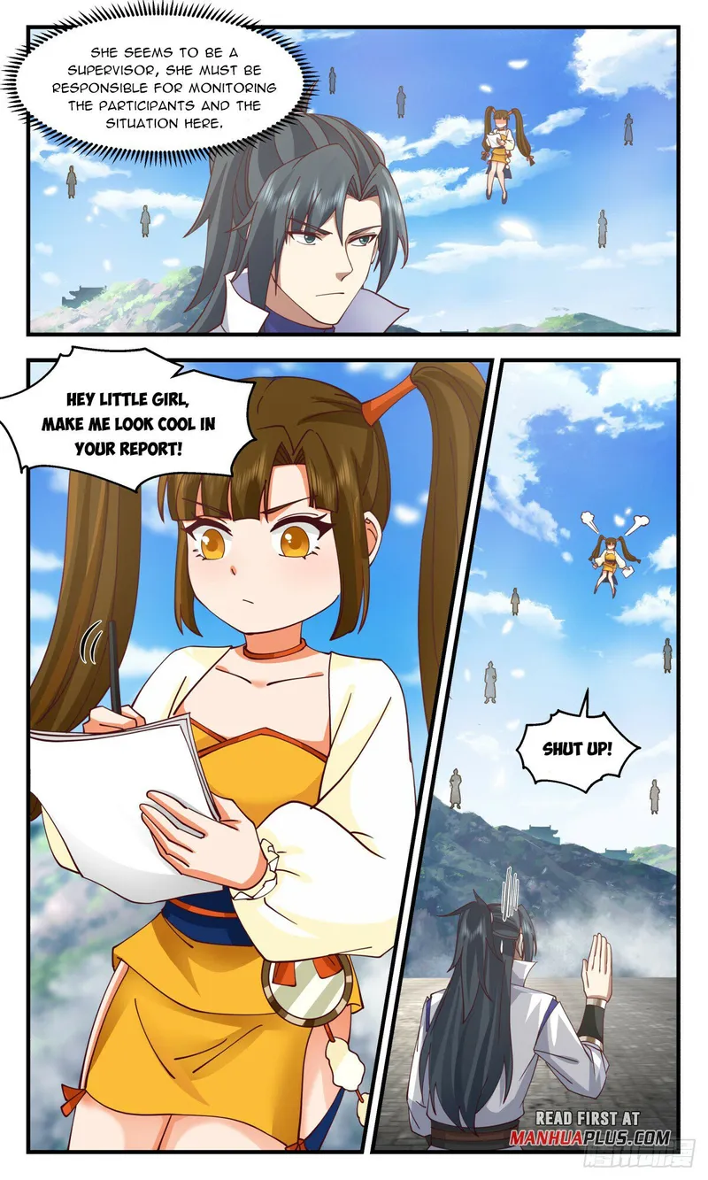 Martial Peak — Chapter 2809 — page 7