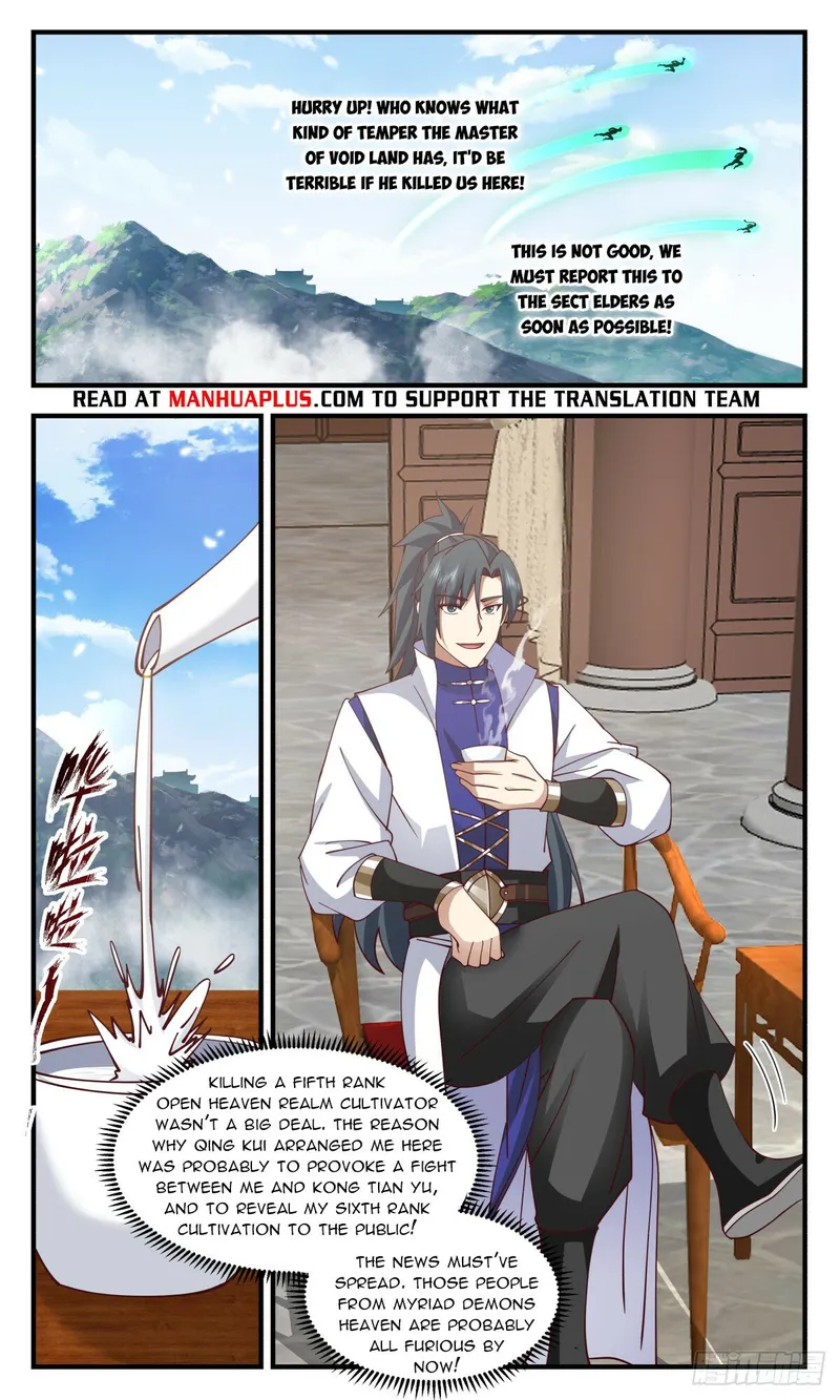 Martial Peak — Chapter 2809 — page 8