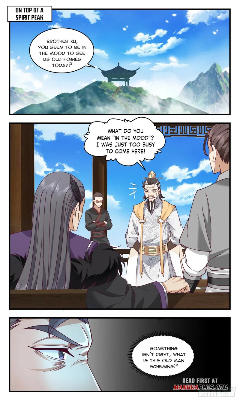 Martial Peak — Chapter 2809 — page 9