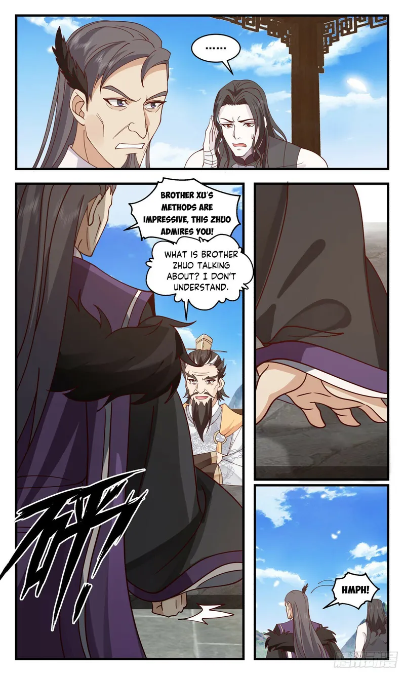 Martial Peak — Chapter 2809 — page 10
