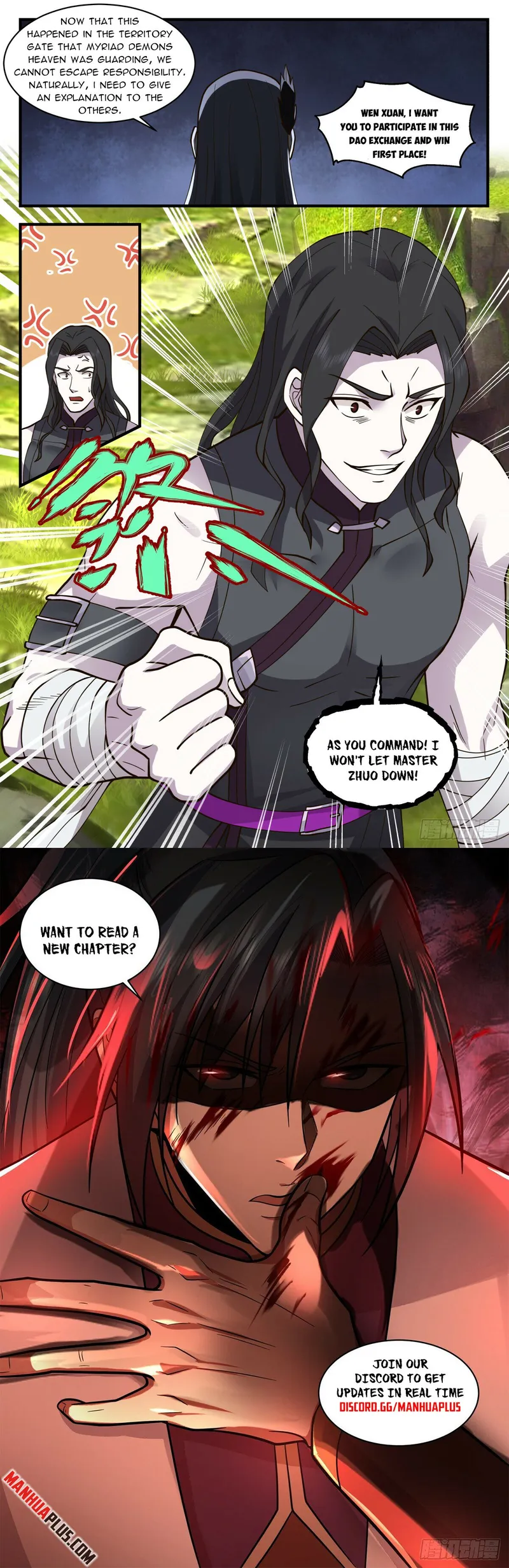 Martial Peak — Chapter 2809 — page 12