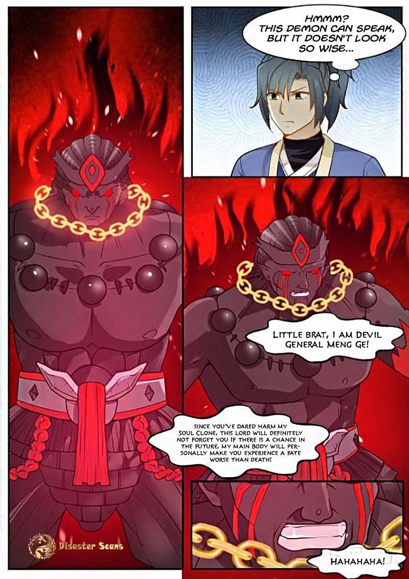 Martial Peak — Chapter 281 — page 1