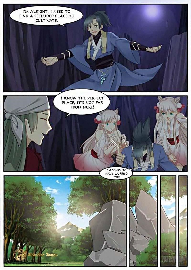 Martial Peak — Chapter 281 — page 5