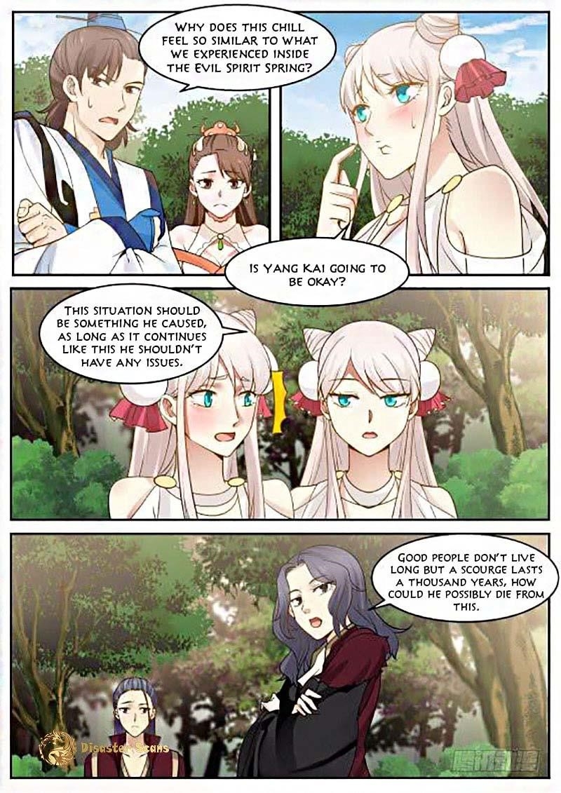 Martial Peak — Chapter 281 — page 8