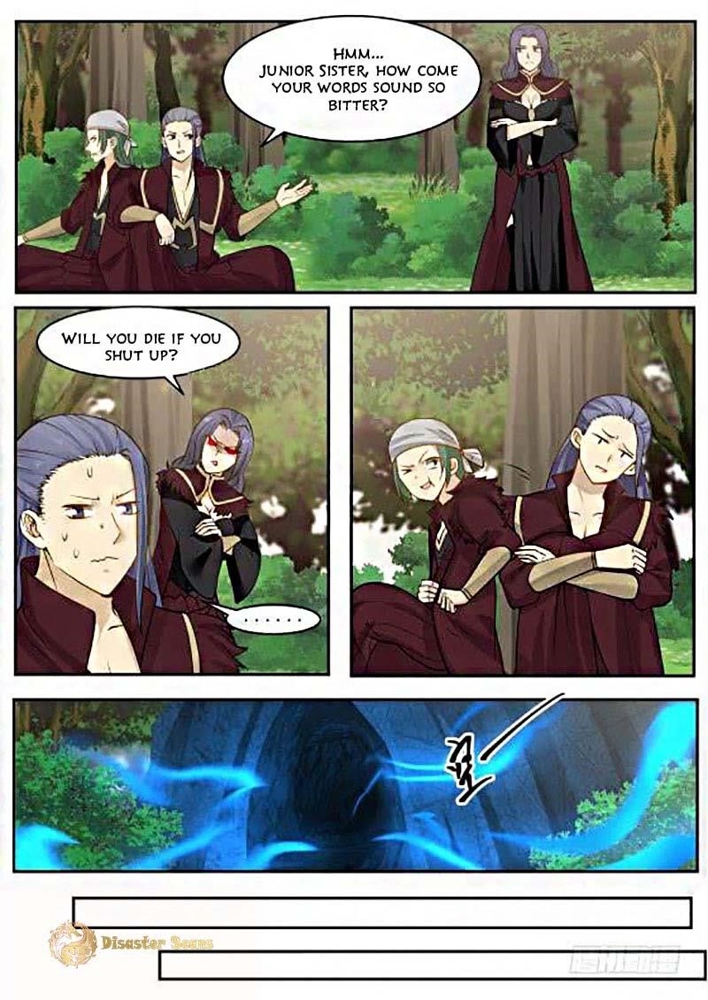 Martial Peak — Chapter 281 — page 9