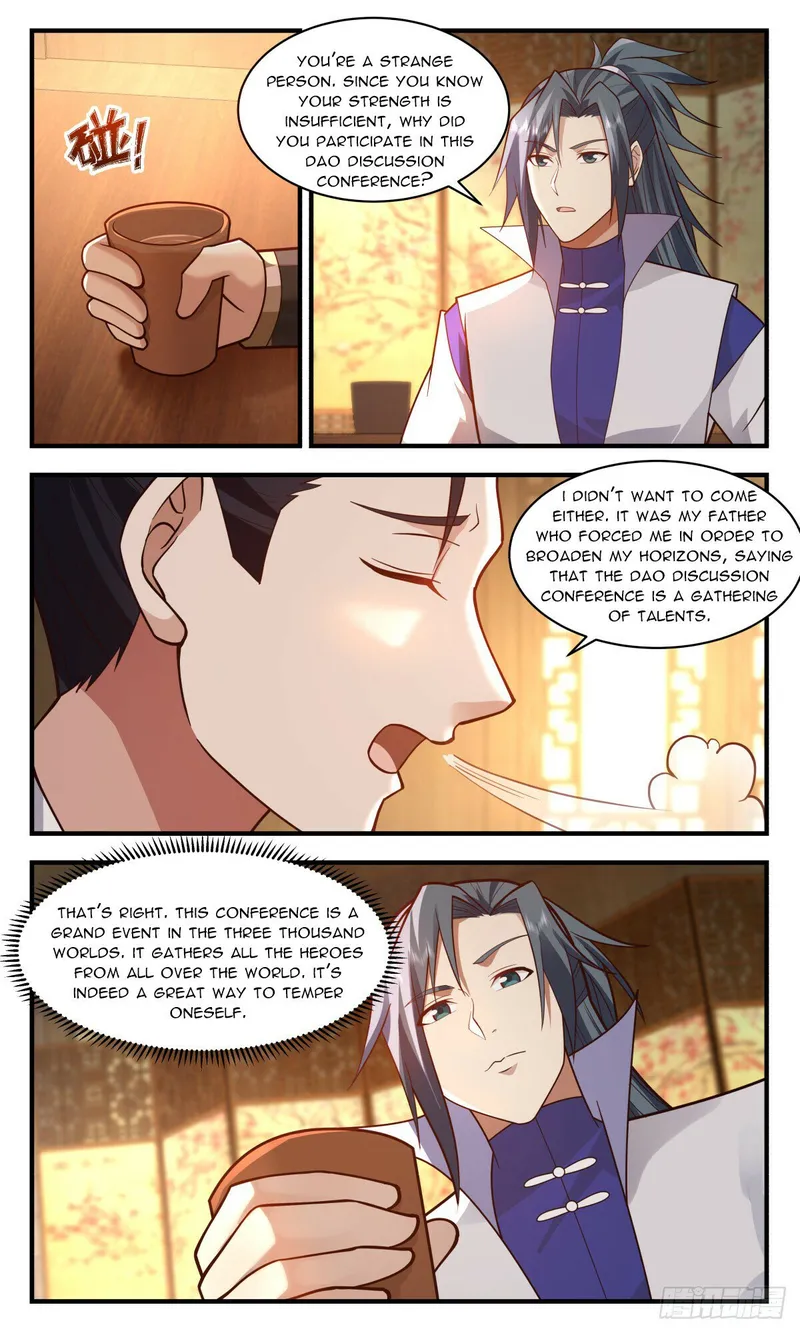 Martial Peak — Chapter 2810 — page 4