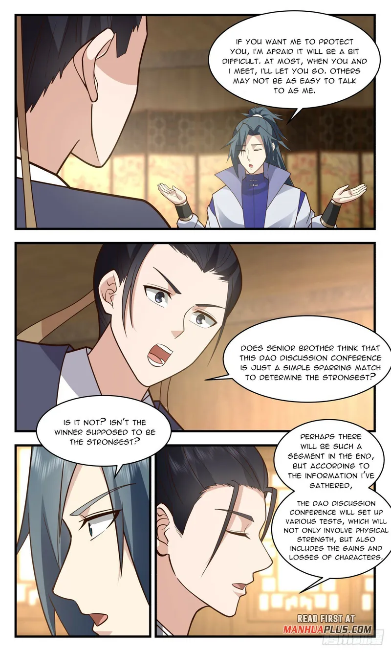 Martial Peak — Chapter 2810 — page 5