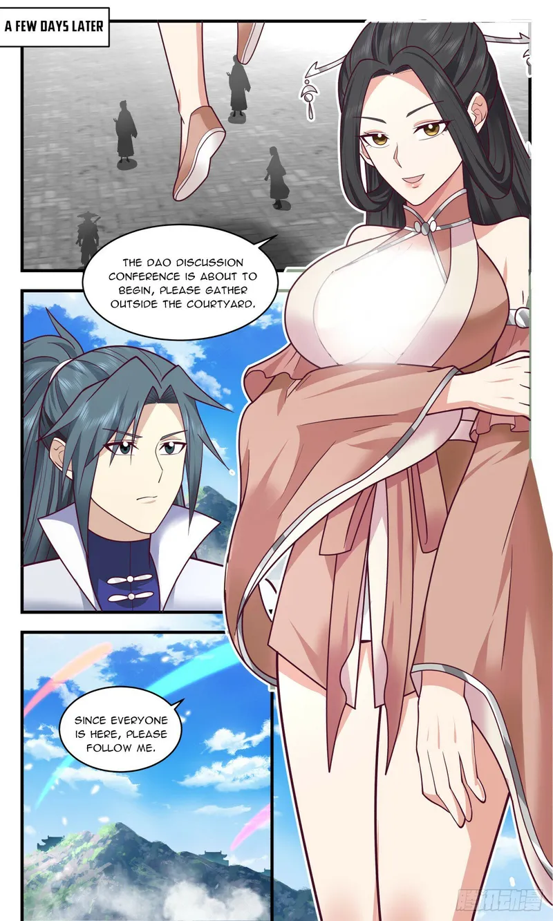 Martial Peak — Chapter 2810 — page 8