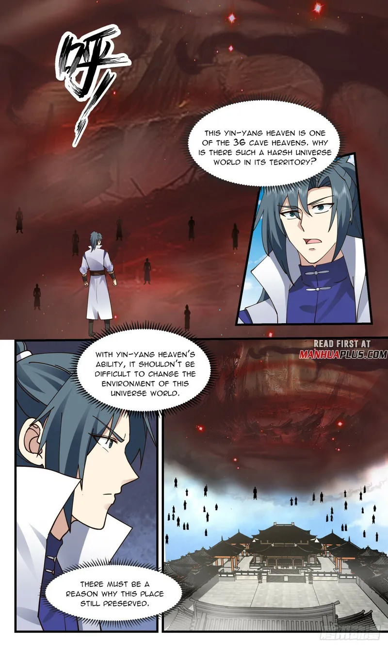Martial Peak — Chapter 2810 — page 9