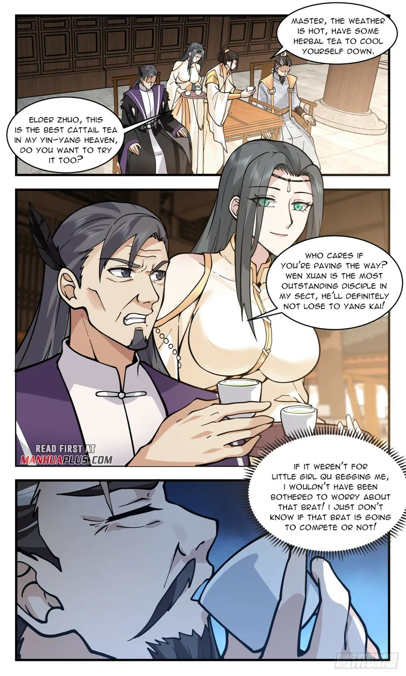Martial Peak — Chapter 2810 — page 11