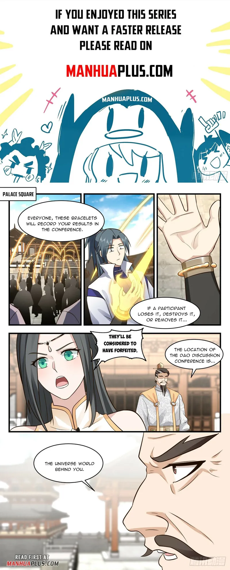 Martial Peak — Chapter 2811 — page 1