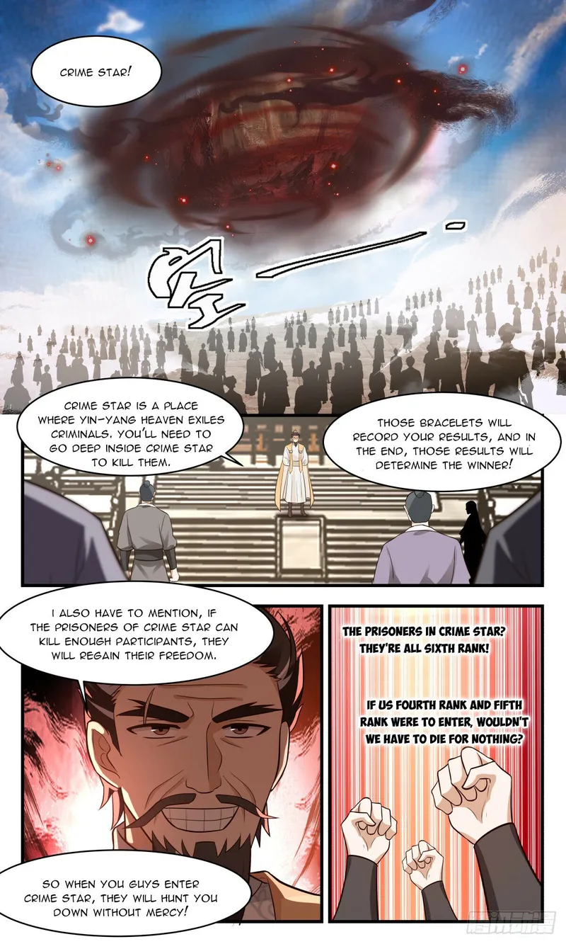 Martial Peak — Chapter 2811 — page 2