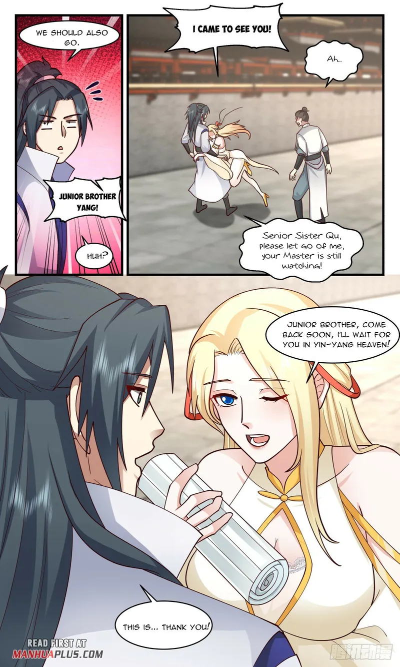 Martial Peak — Chapter 2811 — page 5