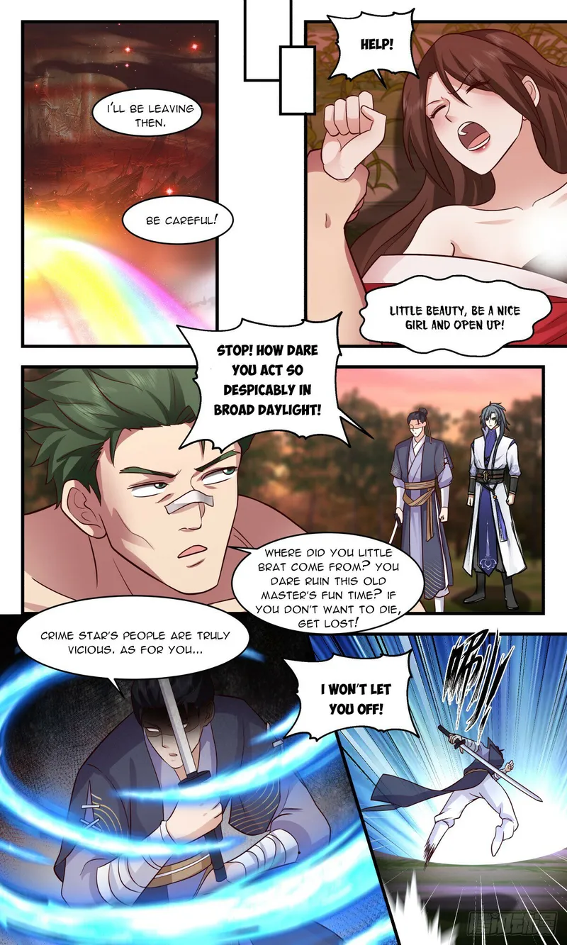 Martial Peak — Chapter 2811 — page 6