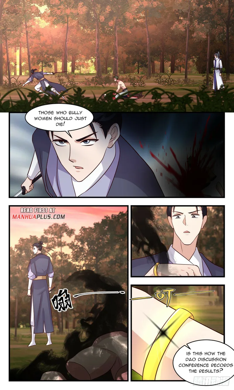 Martial Peak — Chapter 2811 — page 7