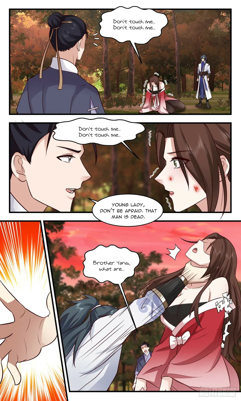 Martial Peak — Chapter 2811 — page 8