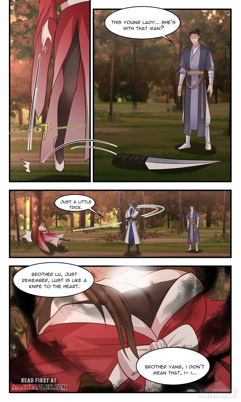Martial Peak — Chapter 2811 — page 9