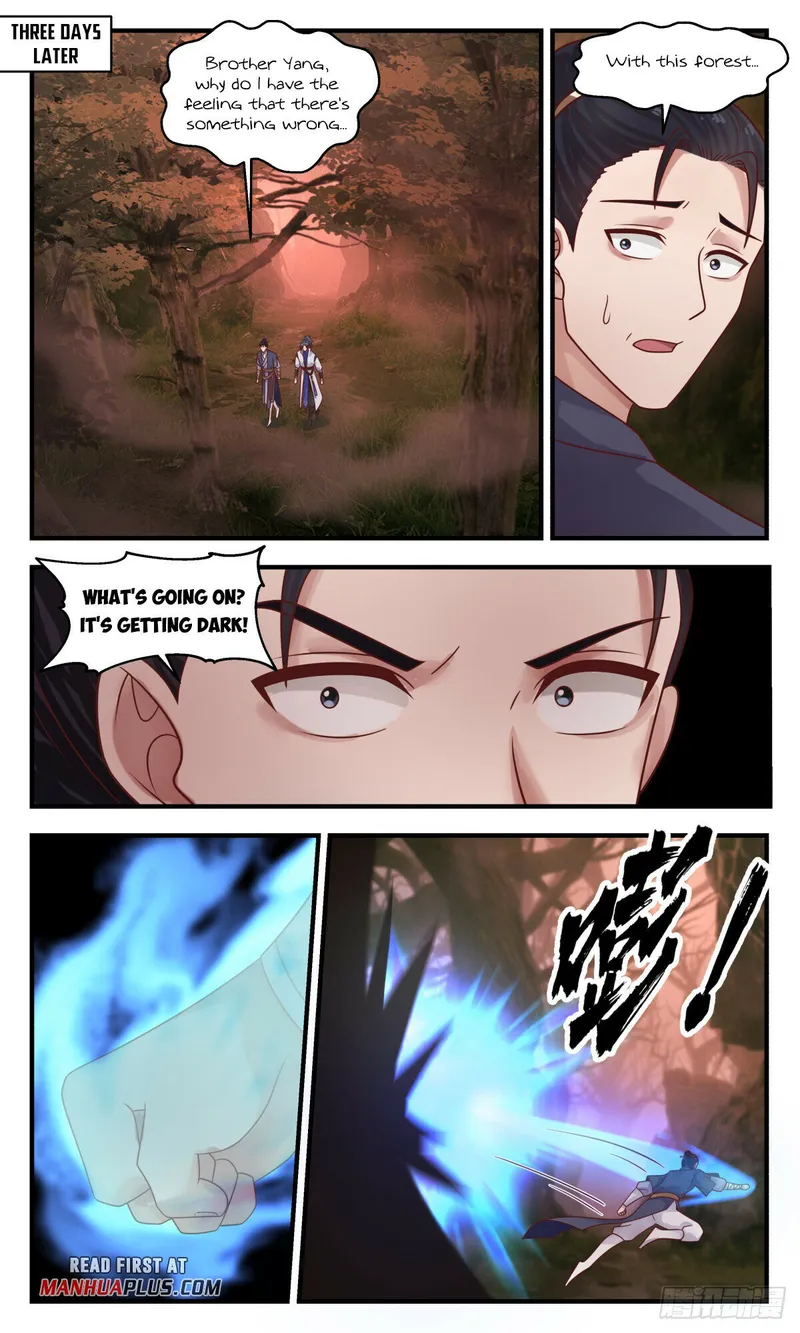 Martial Peak — Chapter 2811 — page 11