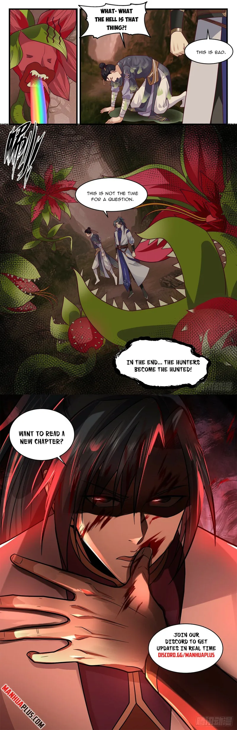 Martial Peak — Chapter 2811 — page 12