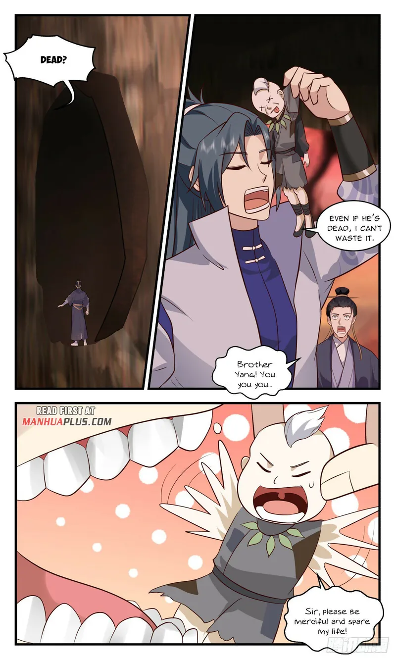 Martial Peak — Chapter 2812 — page 3